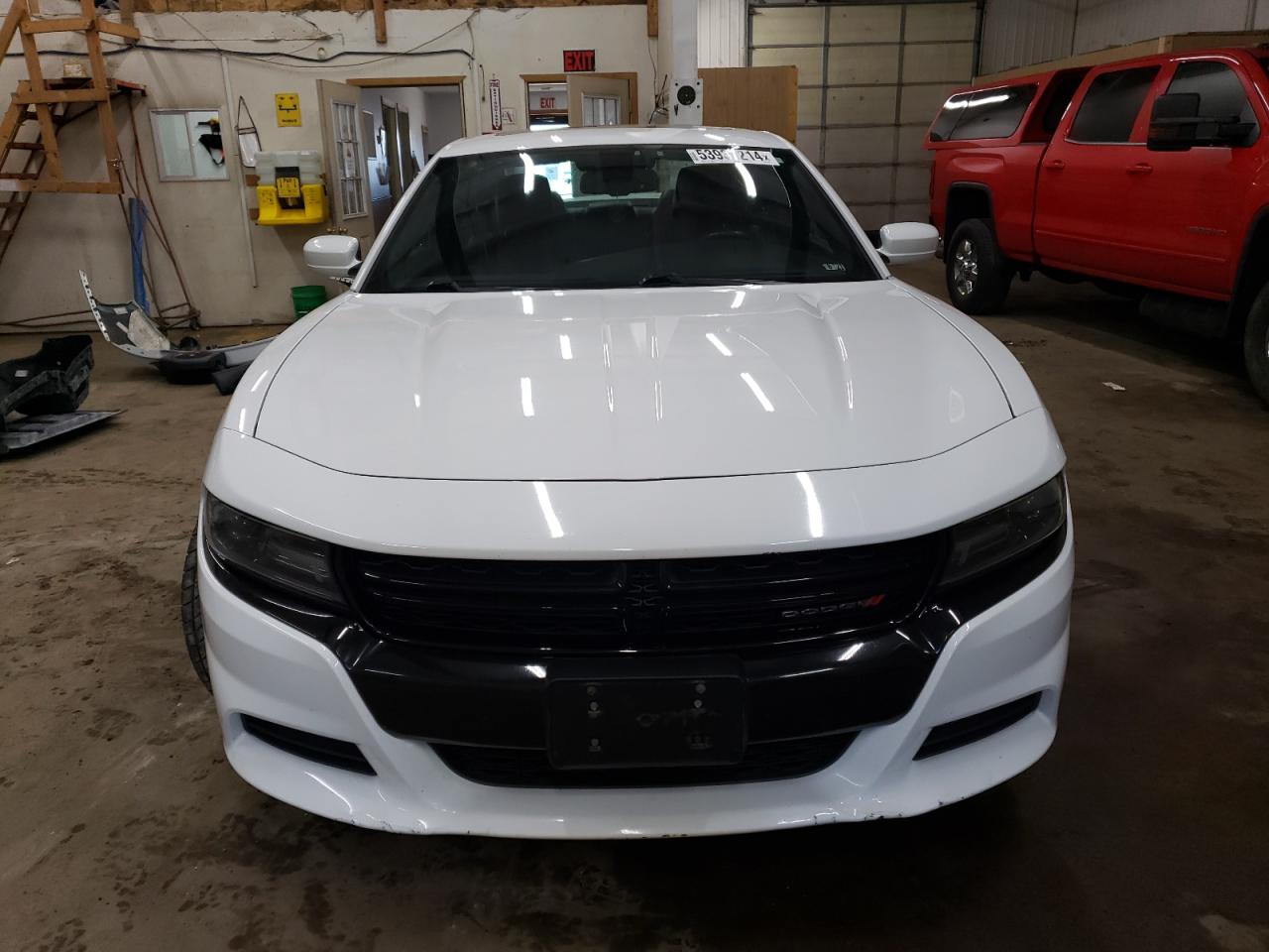 2C3CDXJGXHH516173 2017 Dodge Charger Sxt