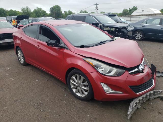 2015 Hyundai Elantra Se VIN: KMHDH4AE2FU251031 Lot: 54393094