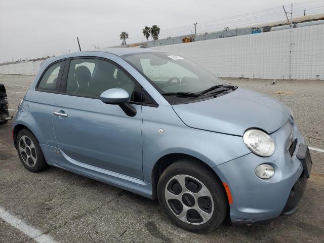 VIN 3C3CFFGE2FT581646 2015 Fiat 500, Electric no.4