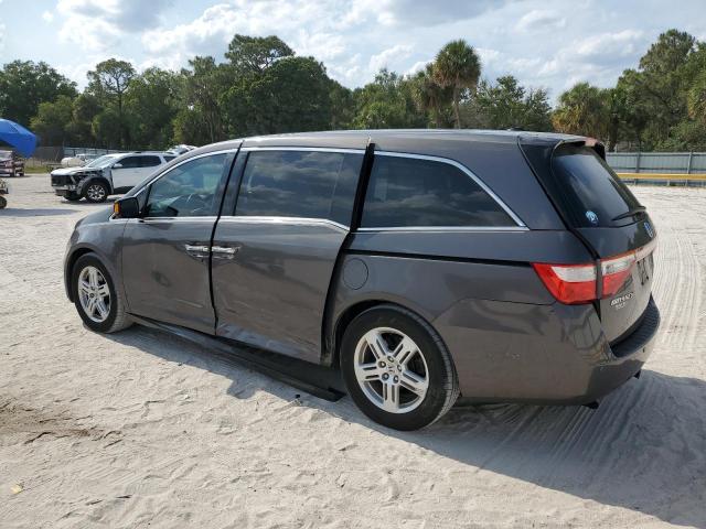 2013 Honda Odyssey Touring VIN: 5FNRL5H9XDB055805 Lot: 54677404