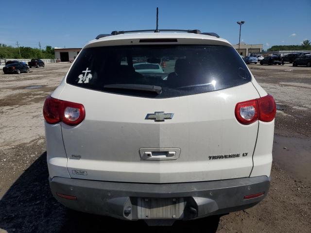 2010 Chevrolet Traverse Lt VIN: 1GNLVGED9AJ257390 Lot: 53800164