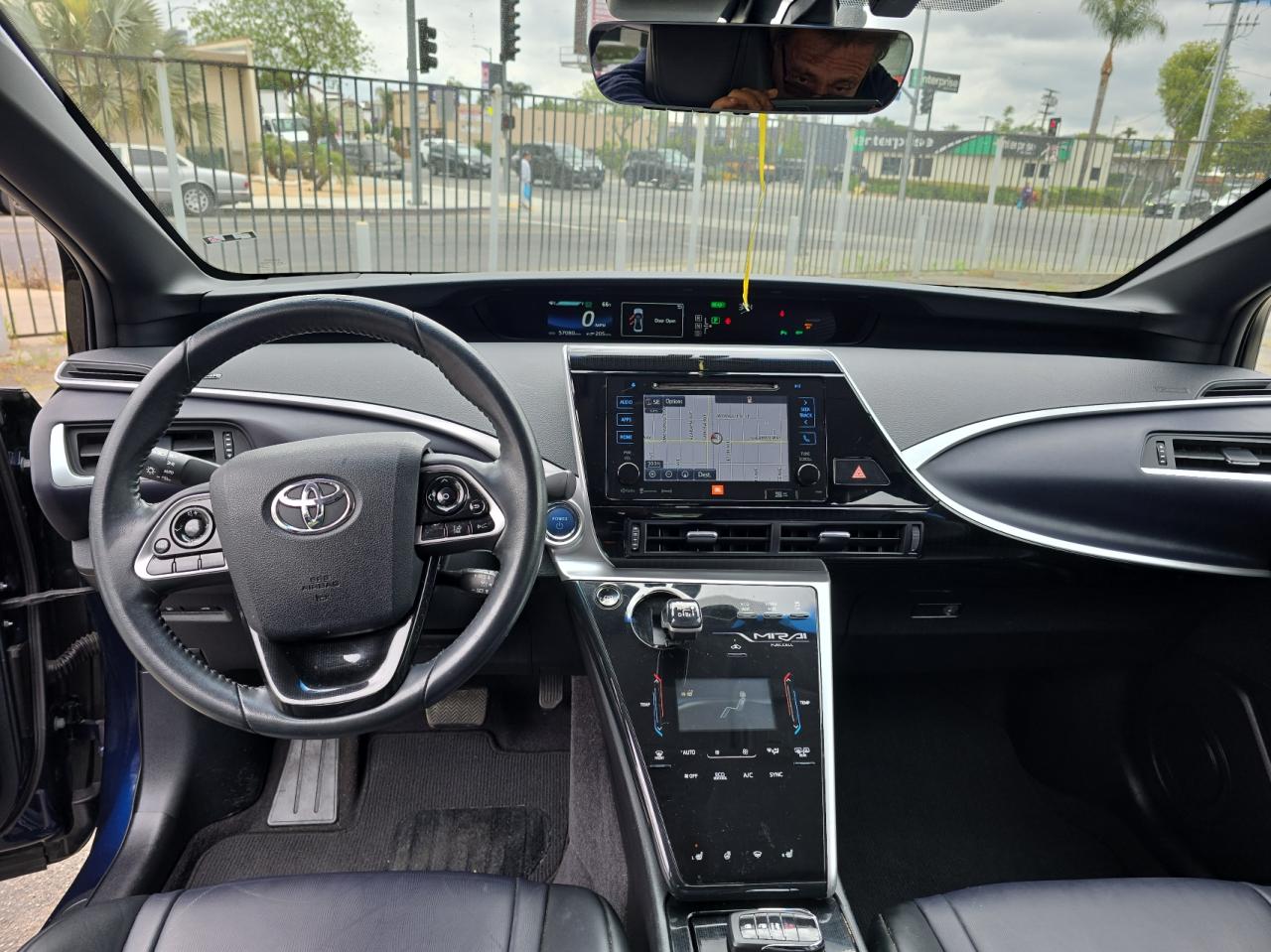 JTDBVRBD4HA002290 TOYOTA MIRAI 2017