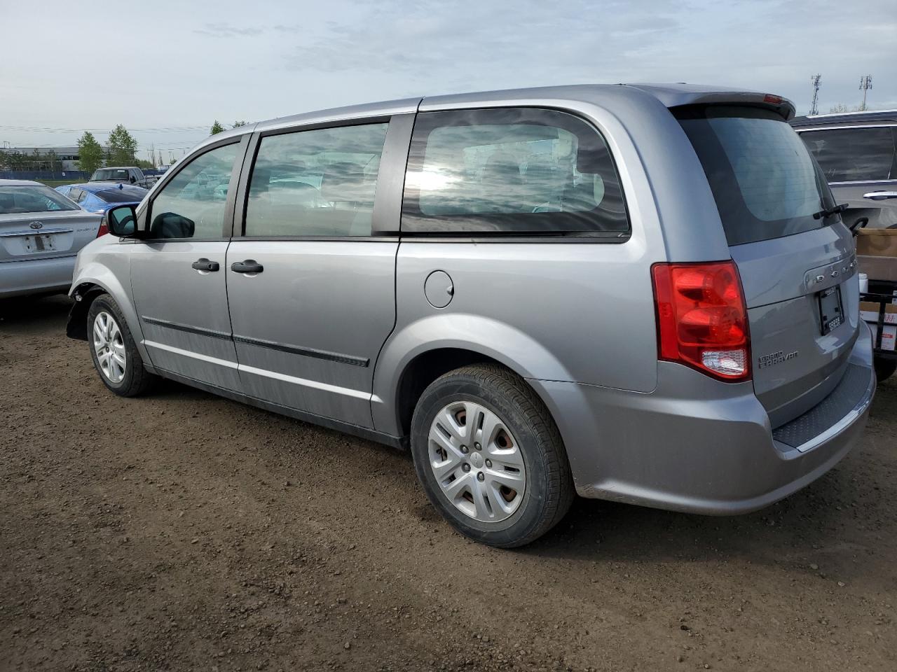 2C4RDGBG2GR369103 2016 Dodge Grand Caravan Se