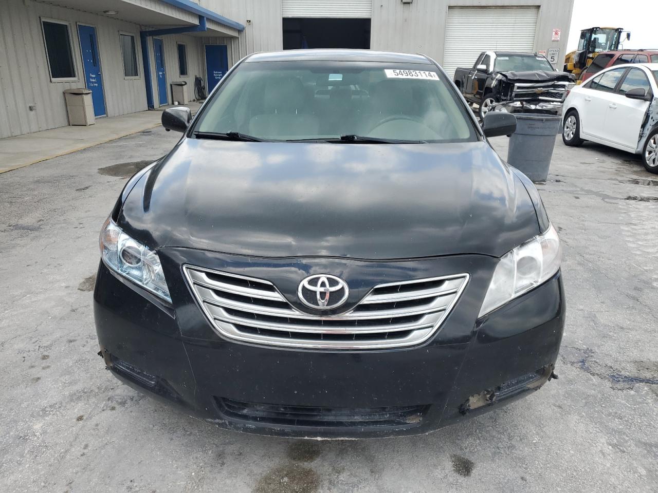 4T1BB46K58U044319 2008 Toyota Camry Hybrid