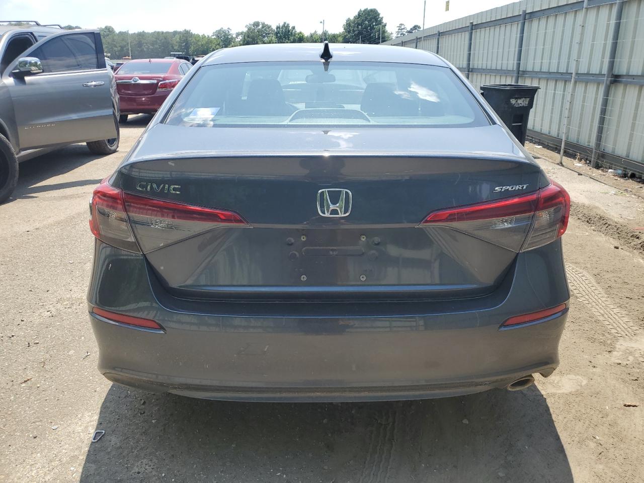 2HGFE2F59PH515421 HONDA CIVIC 2023