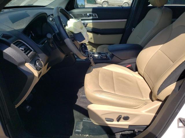 2017 Ford Explorer Xlt VIN: 1FM5K8D81HGD34194 Lot: 56458964