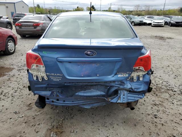 2015 Subaru Impreza Premium VIN: JF1GJAC65FH019466 Lot: 53585494