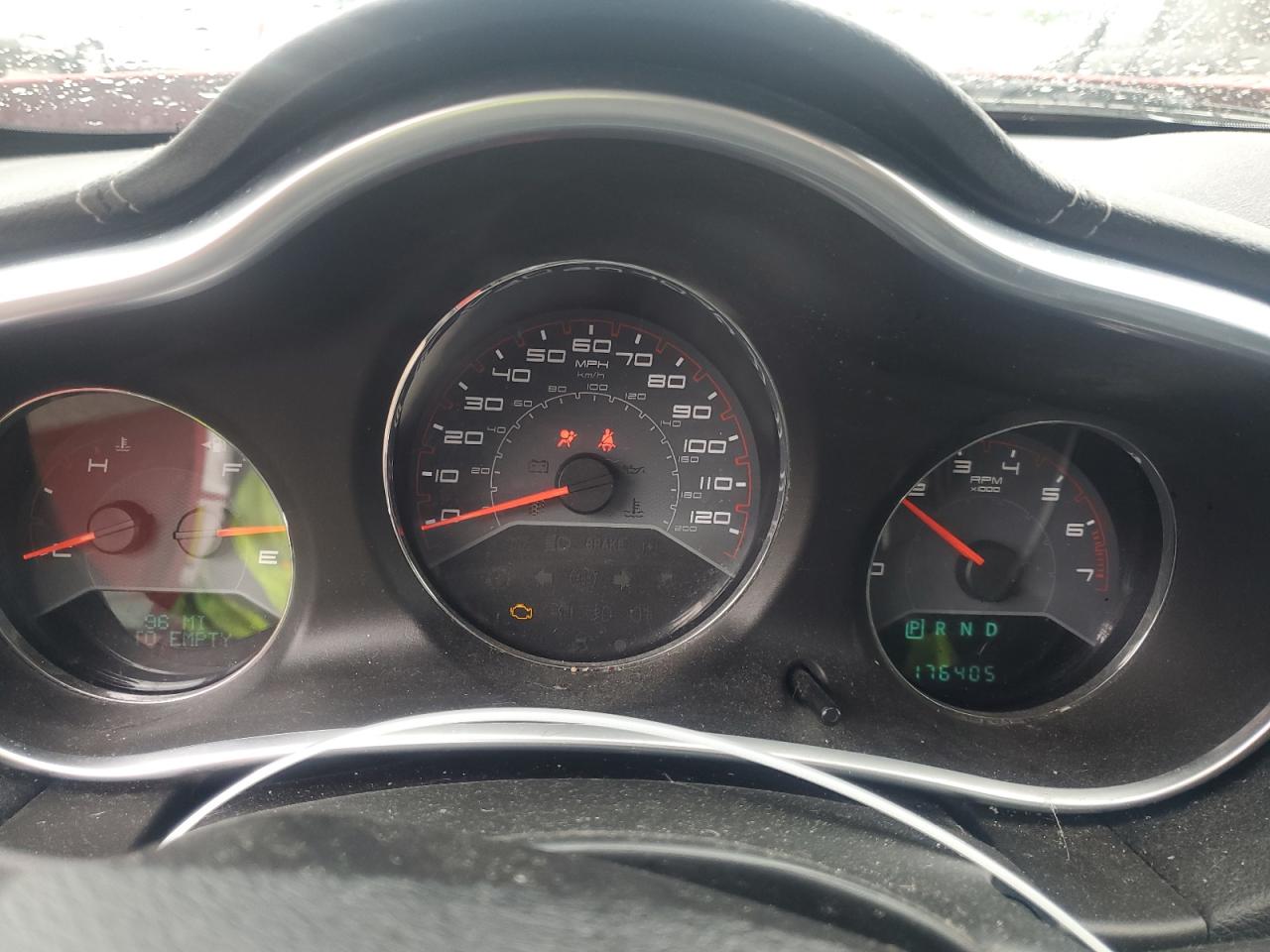 1C3CDZCB5CN212360 2012 Dodge Avenger Sxt