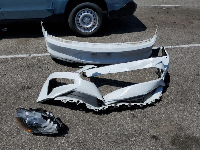 2021 Ford Mustang VIN: 1FATP8UH0M5101447 Lot: 56696094