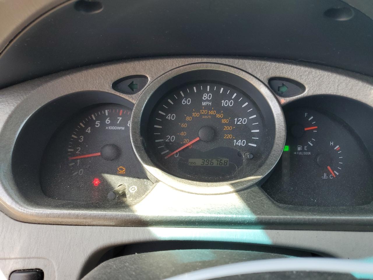 JTEHF21A130113461 2003 Toyota Highlander Limited