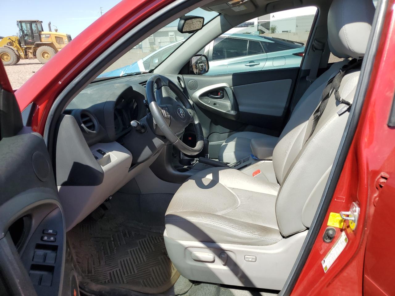 2T3YK4DV4BW012385 2011 Toyota Rav4 Limited