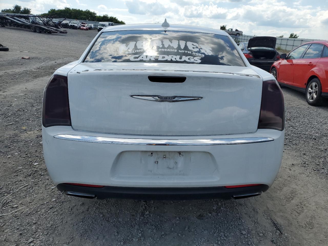 2C3CCAAGXFH830533 2015 Chrysler 300 Limited