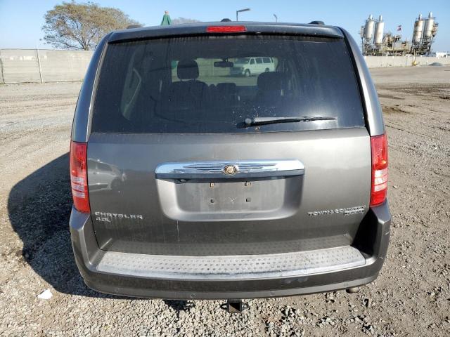 2010 Chrysler Town & Country Touring Plus VIN: 2A4RR8DX7AR403834 Lot: 55565554