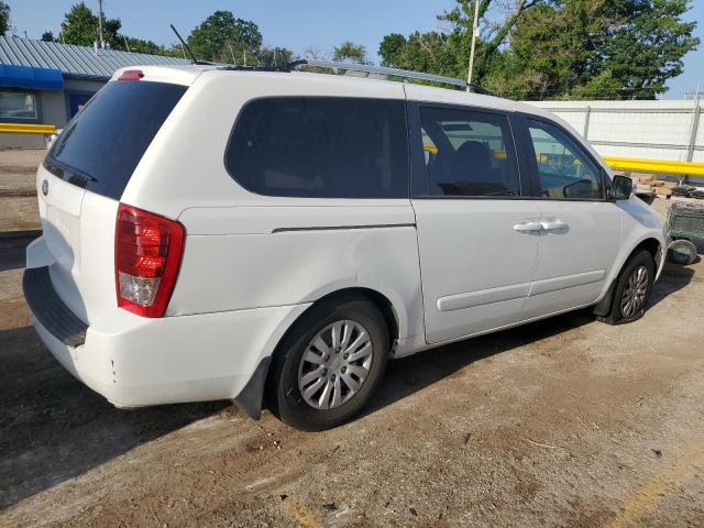 2014 Kia Sedona Lx VIN: KNDMG4C78E6581345 Lot: 55912104