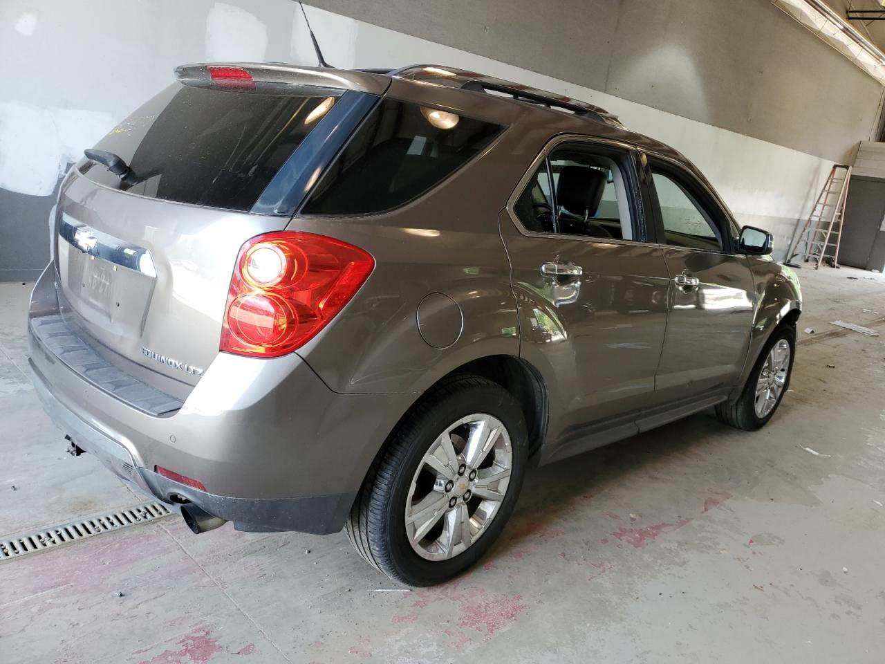 2CNFLGE56B6293696 2011 Chevrolet Equinox Ltz