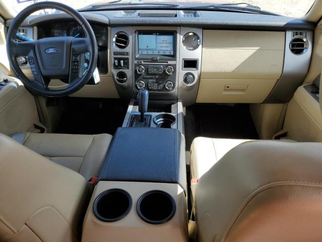 2017 Ford Expedition El Xlt VIN: 1FMJK1HT8HEA75722 Lot: 54994724