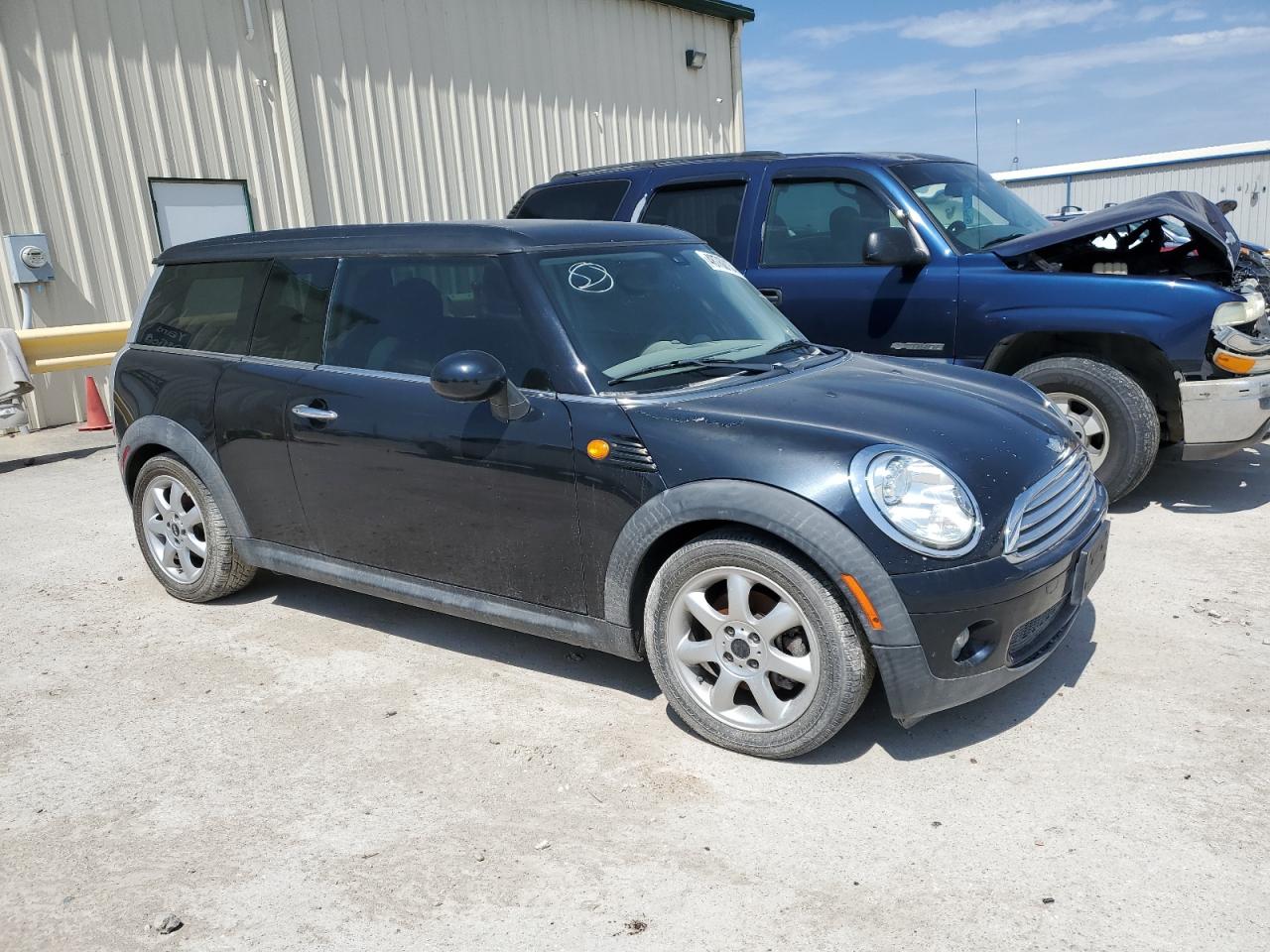 WMWML33508TP97200 2008 Mini Cooper Clubman