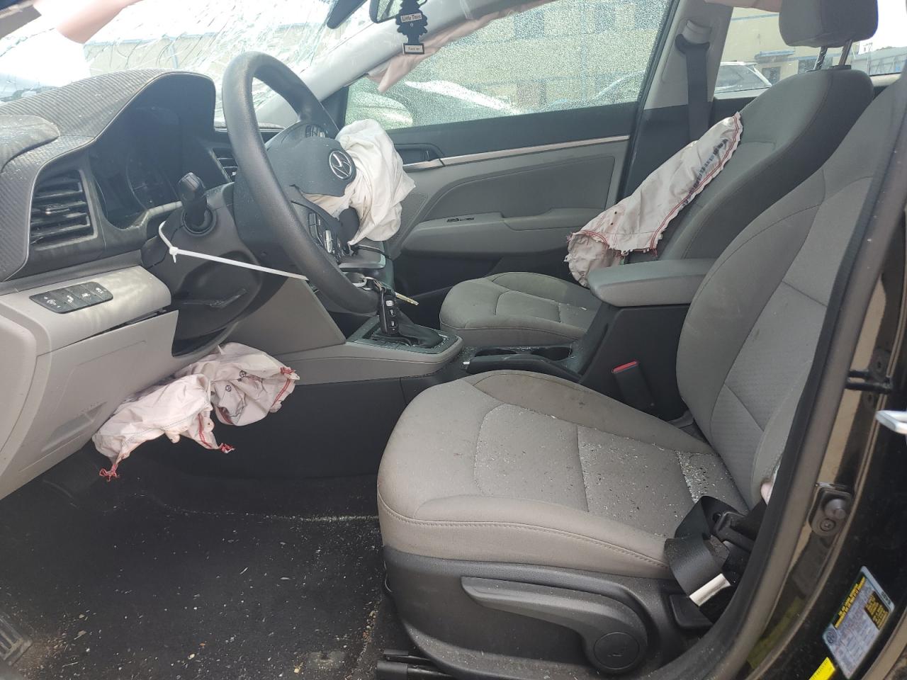 5NPD84LF7KH451563 2019 Hyundai Elantra Sel