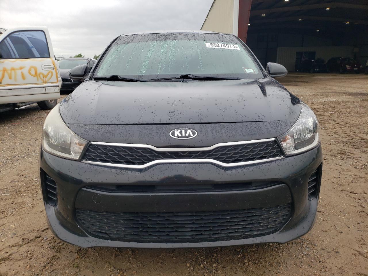 3KPA24AD4LE316438 2020 Kia Rio Lx