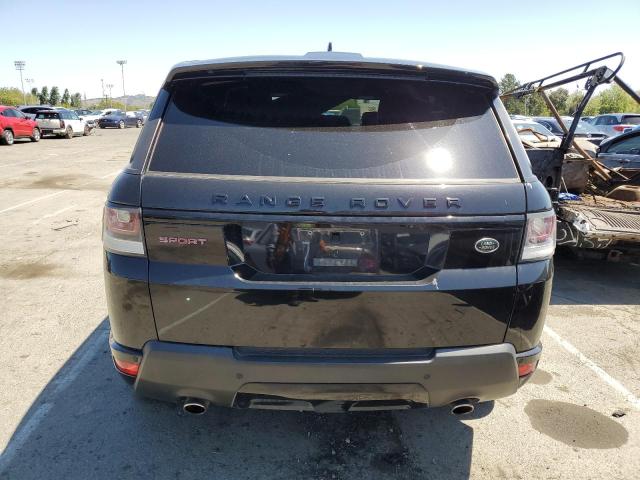 2016 Land Rover Range Rover Sport Hst VIN: SALWS2PF7GA597848 Lot: 51417934