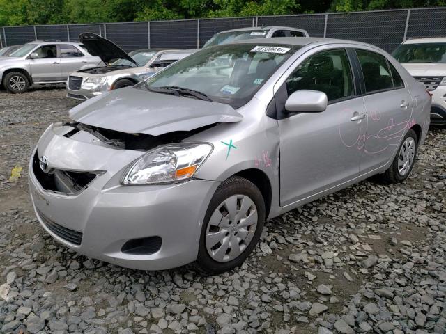 2012 Toyota Yaris VIN: JTDBT4K3XCL011802 Lot: 56188934