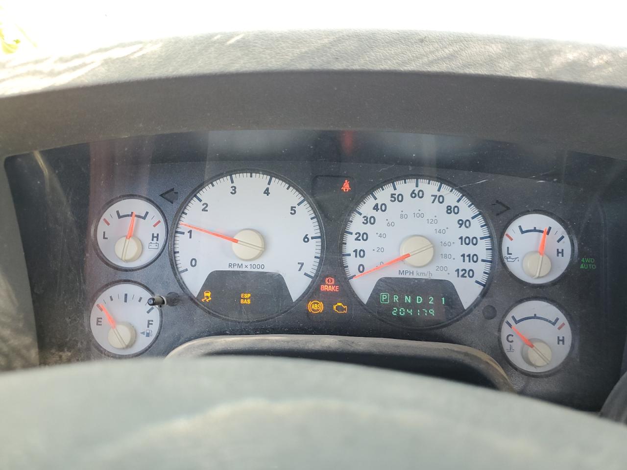 1D7HU18257J565969 2007 Dodge Ram 1500 St