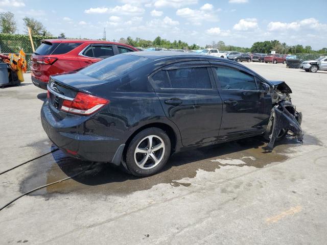 2015 Honda Civic Se VIN: 19XFB2F75FE078147 Lot: 53662784