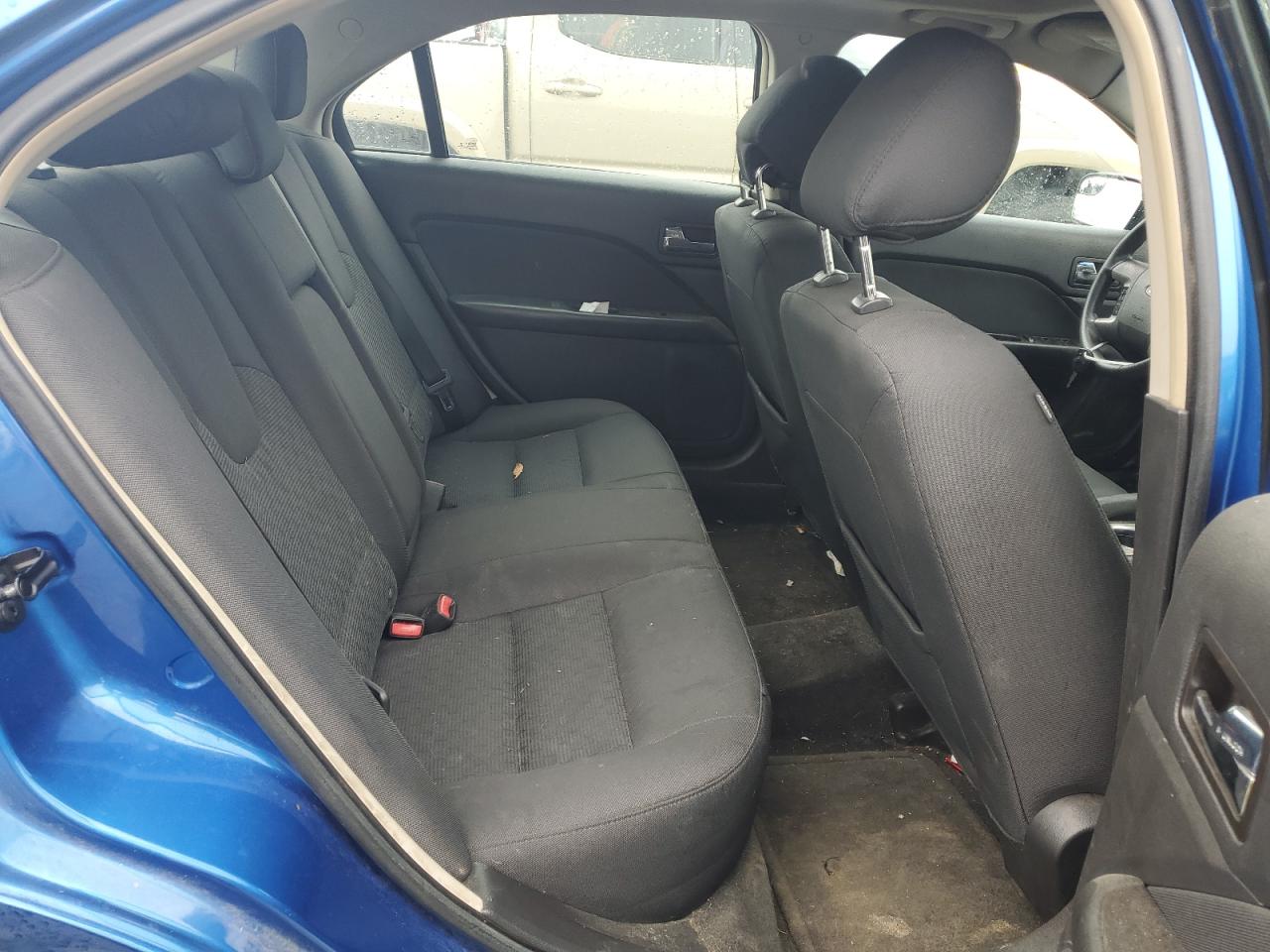 3FAHP0HA5CR359897 2012 Ford Fusion Se