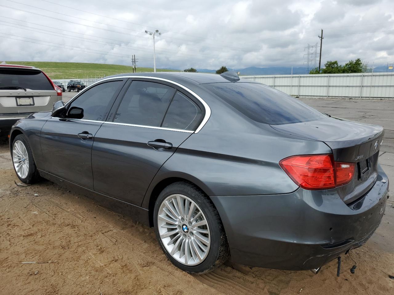 WBA3B5C5XFF960411 2015 BMW 328 Xi Sulev