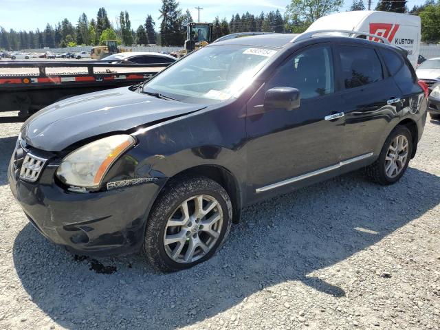 2013 Nissan Rogue S VIN: JN8AS5MV6DW135301 Lot: 54939154