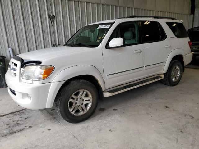 2005 Toyota Sequoia Limited VIN: 5TDBT48AX5S240276 Lot: 55179664