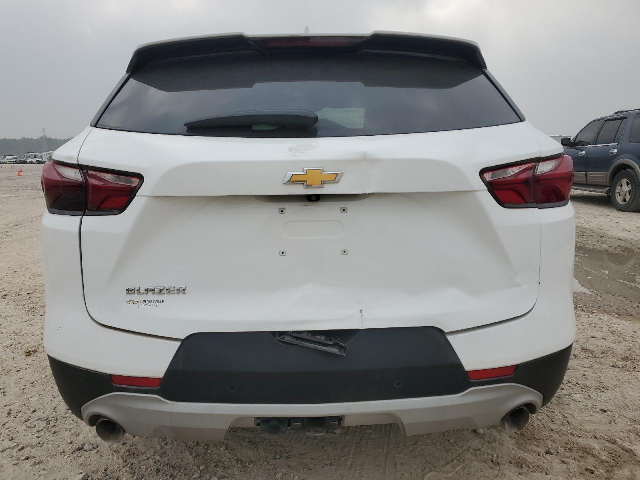 2020 Chevrolet Blazer 1Lt vin: 3GNKBBRA9LS663792