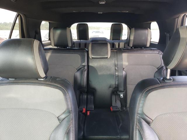 2017 Ford Explorer Xlt VIN: 1FM5K7D88HGA02926 Lot: 57086974