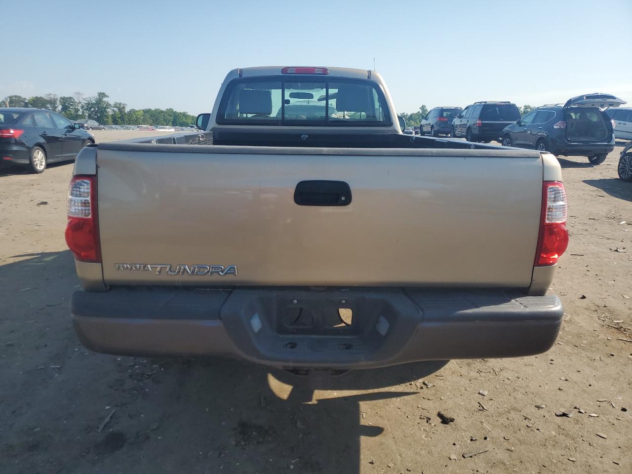 5TBJU32125S451041 2005 Toyota Tundra