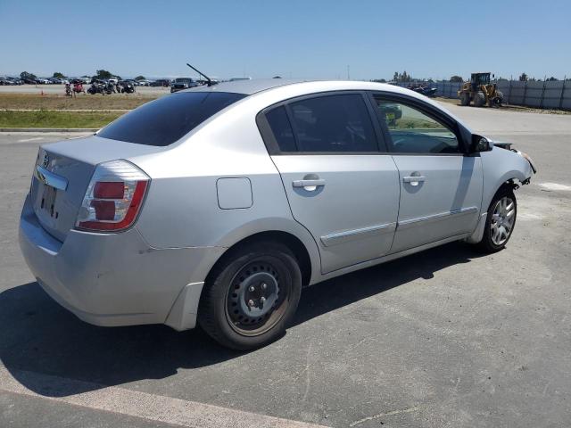 2010 Nissan Sentra 2.0 VIN: 3N1AB6AP0AL631223 Lot: 54095574