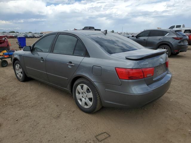 2009 Hyundai Sonata Gls VIN: 5NPET46C39H446584 Lot: 56648314