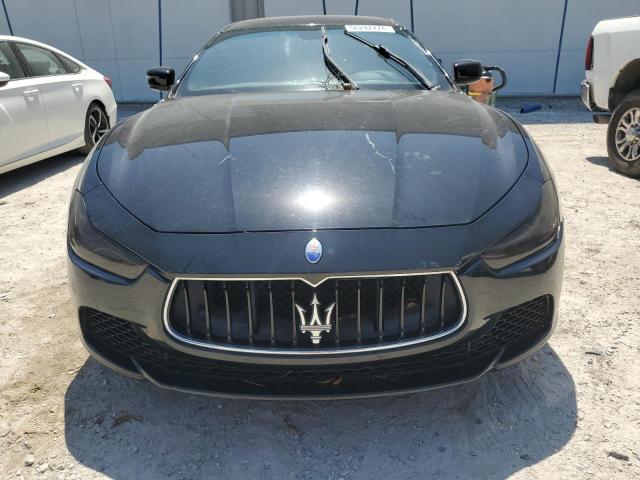 2016 Maserati Ghibli S VIN: ZAM57RTA9G1177060 Lot: 56242774