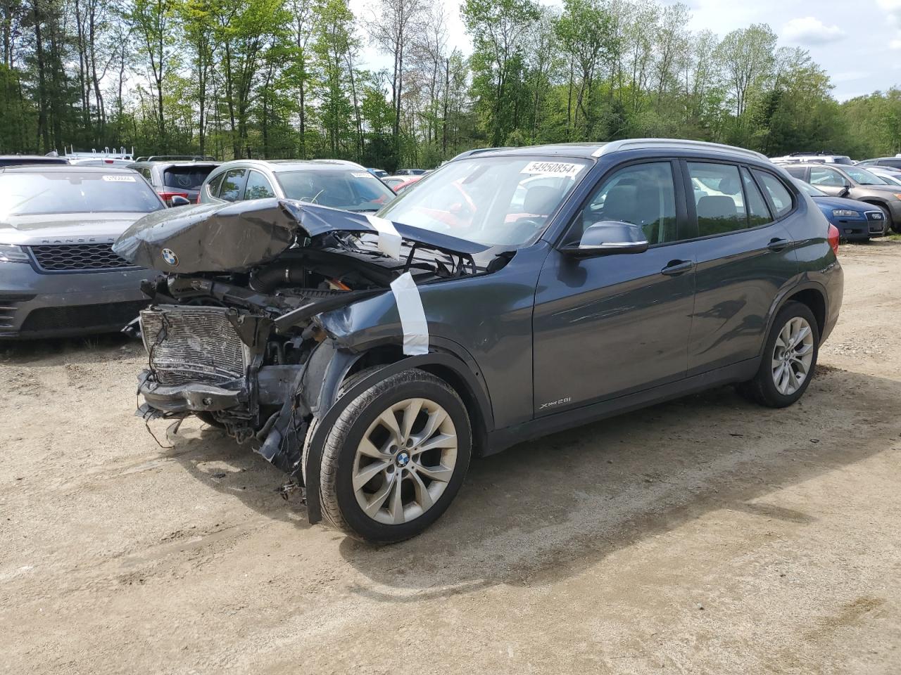 WBAVL1C51EVY13395 2014 BMW X1 xDrive28I