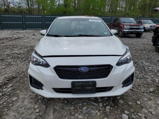 2018 SUBARU IMPREZA - 4S3GKAK63J3604853