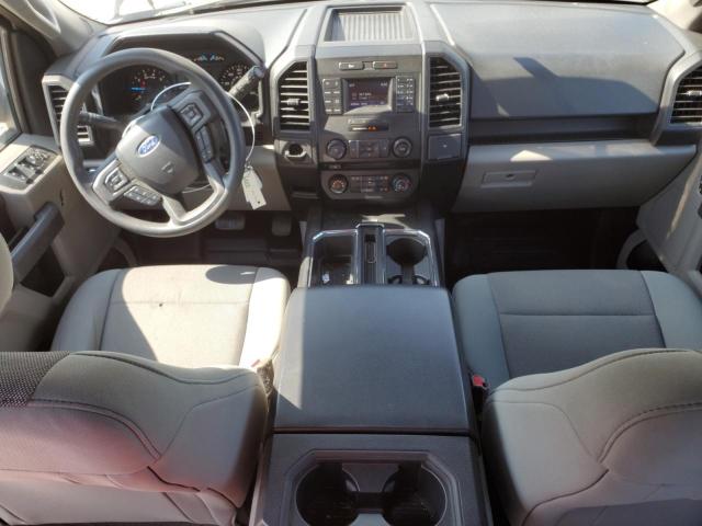 2016 Ford F150 Super Cab VIN: 1FTEX1CF5GFD33728 Lot: 55539454