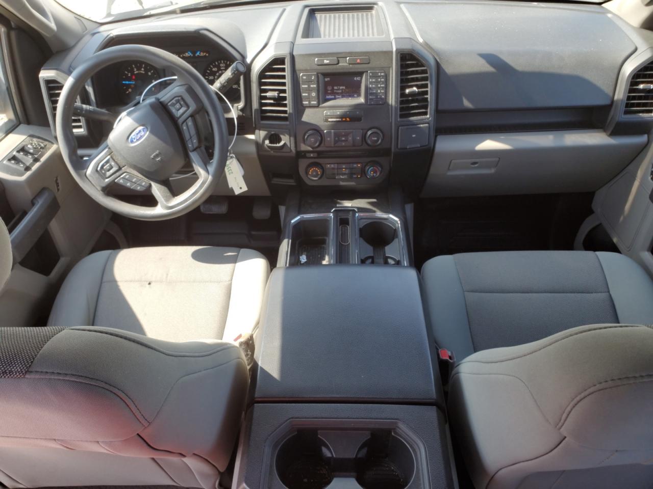 1FTEX1CF5GFD33728 2016 Ford F150 Super Cab