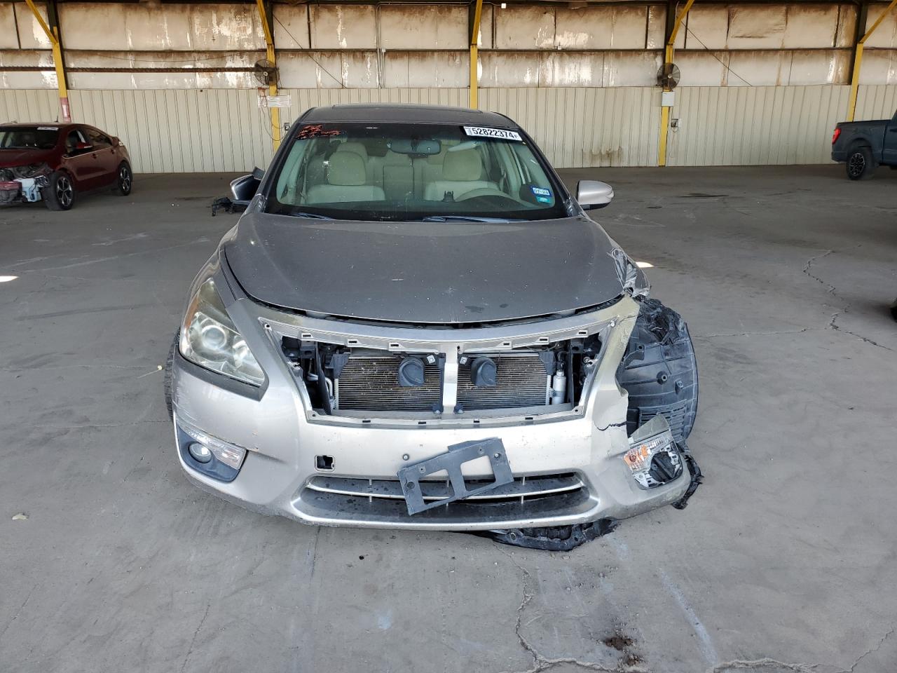 1N4AL3AP3DC264669 2013 Nissan Altima 2.5