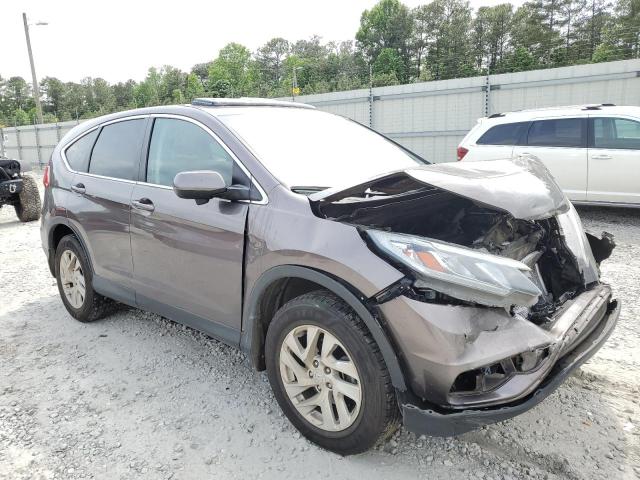 2016 Honda Cr-V Ex VIN: 2HKRM3H59GH522958 Lot: 53896414