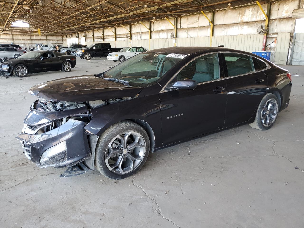 1G1ZD5ST6PF131708 2023 Chevrolet Malibu Lt