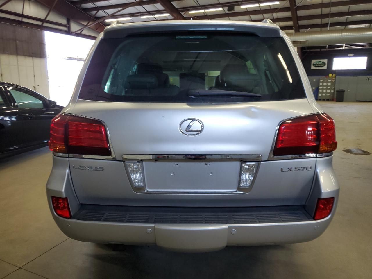 JTJHY00W384001435 2008 Lexus Lx 570