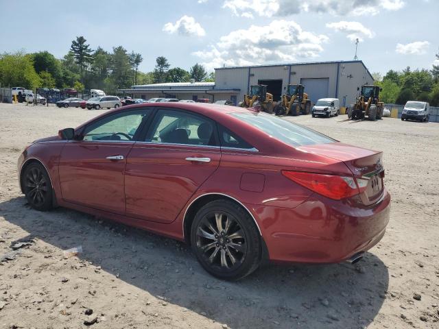 2011 Hyundai Sonata Se VIN: 5NPEC4AC4BH143326 Lot: 55685814