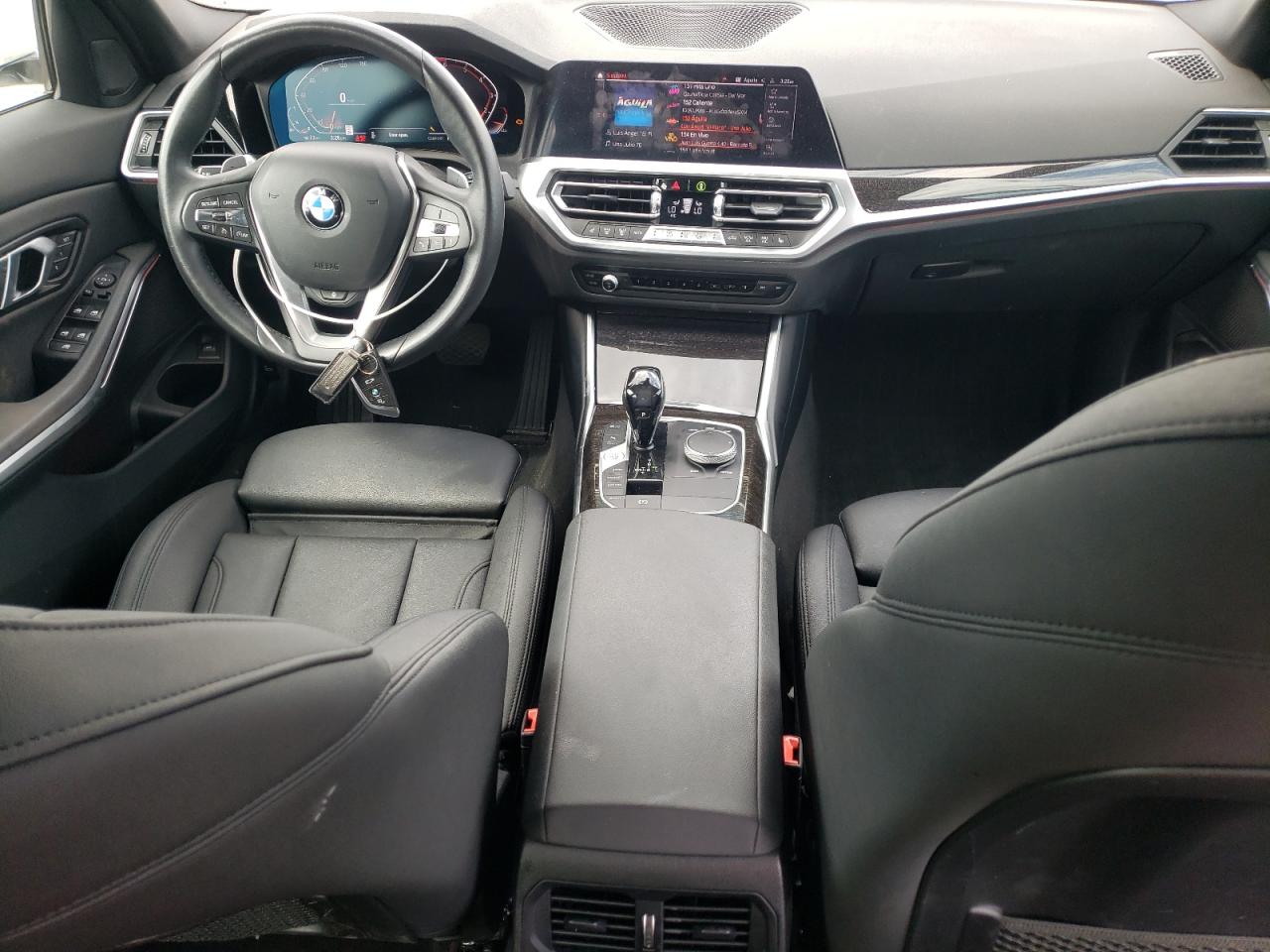 3MW5R7J07M8B61196 2021 BMW 330Xi