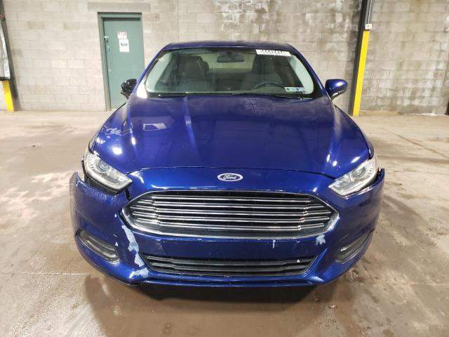 2015 Ford Fusion S Hybrid VIN: 3FA6P0UU9FR116461 Lot: 54442434