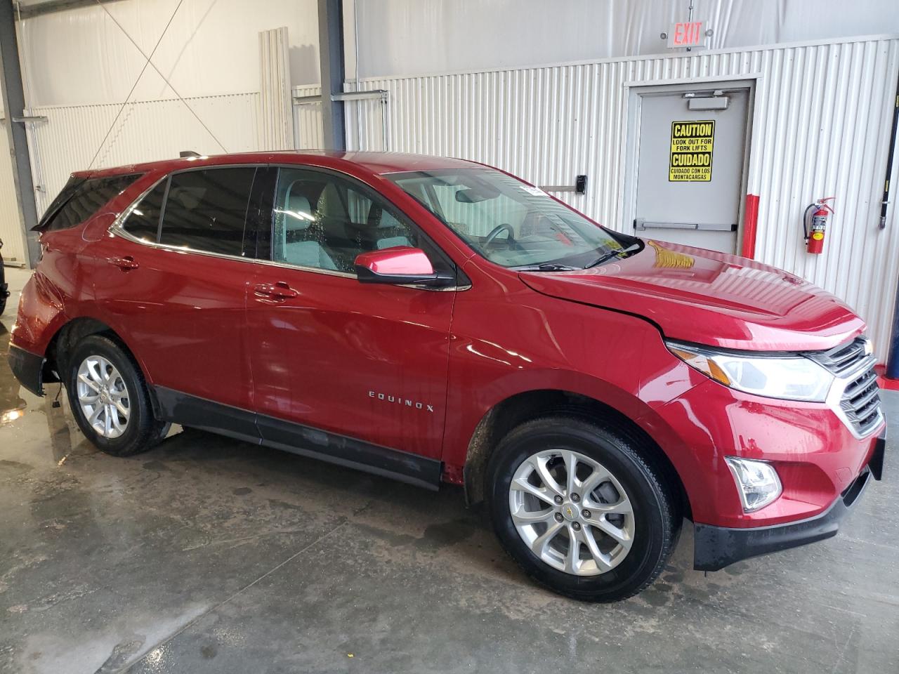 2GNAXUEV3L6241419 CHEVROLET EQUINOX 2020