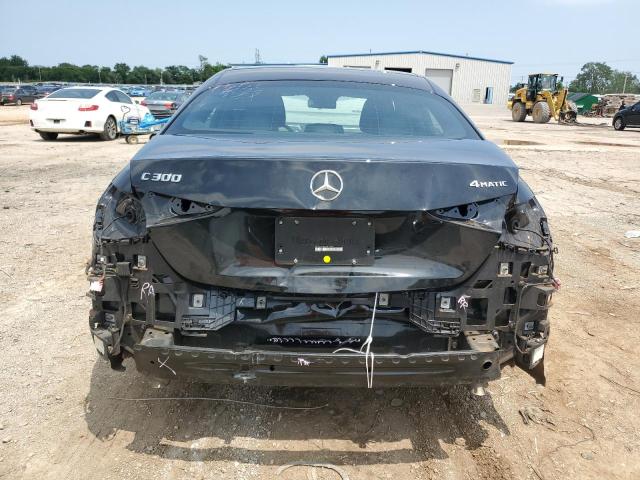 2022 Mercedes-Benz C 300 4Matic VIN: W1KAF4HBXNR017879 Lot: 56323764